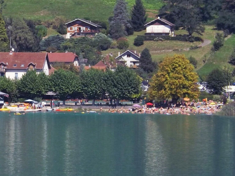 Restaurant Le Beau Rivage - Aiguebelette Le Lac