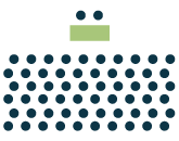 Disposition en Théatre - Salle de séminaire - Aiguebelette - Savoie