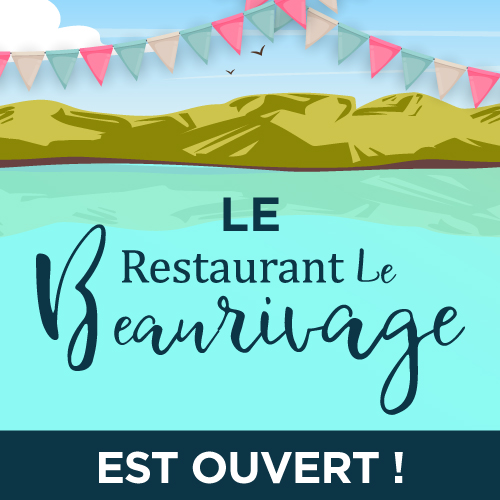 Réouverture du restaurant le Beau Rivage en Avril 2026